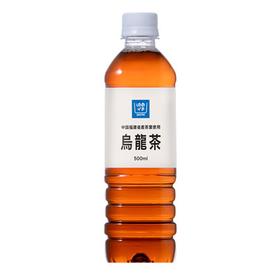 ゆめイチ　烏龍茶　500ml