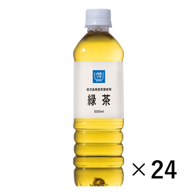 ゆめイチ　緑茶　500ml×24本