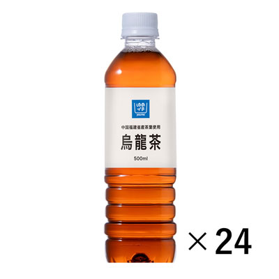 ゆめイチ　烏龍茶　500ml×24本