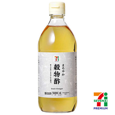 セブンプレミアム まろやか穀物酢 500ml