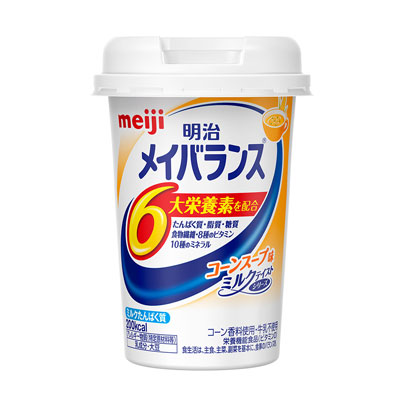明治 メイバランスMiniカップ コーンスープ味