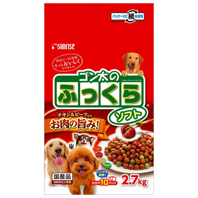 ドッグフード yume ゆめオンライン | youme online - ゆめタウン公式通販ペット用品