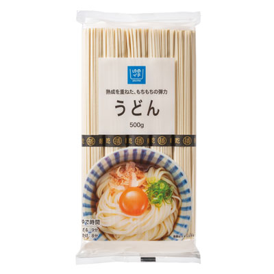 ゆめイチ　うどん　500g