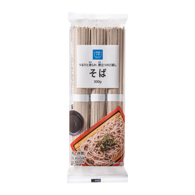 ゆめイチ　そば　300g