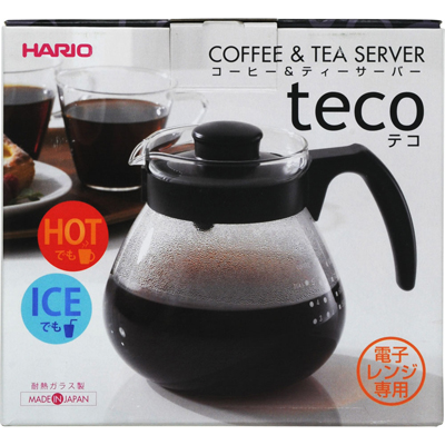 ハリオ コーヒー&ティー サーバーテコ　TC-100B