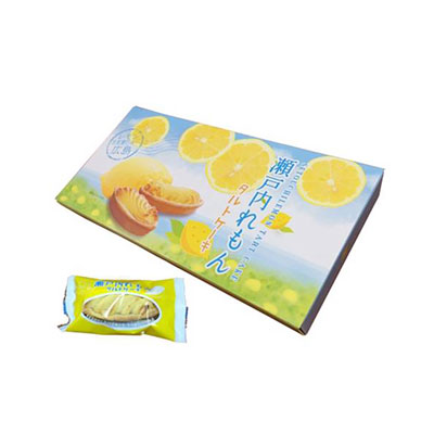 タニモト 瀬戸内れもんタルトケーキ 6個入