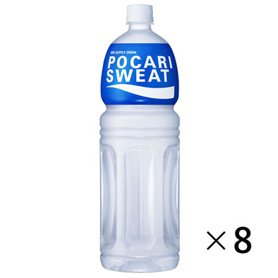 大塚　ポカリスエット　1.5L×8本