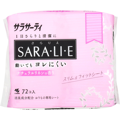 小林製薬　Sara・li・e　ナチュラルリネンの香り　72個入
