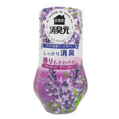 小林製薬 お部屋の消臭元 ラベンダー 400ml