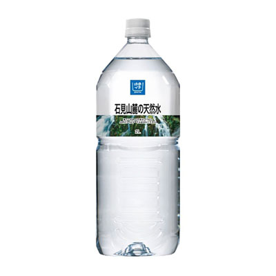 ゆめイチ　石見山麓の天然水　2L