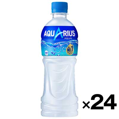 【ケース販売】コカ・コーラ アクエリアス　500ml×24本