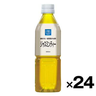 【ケース販売】YMB ジャスミンティー 500ml×24本