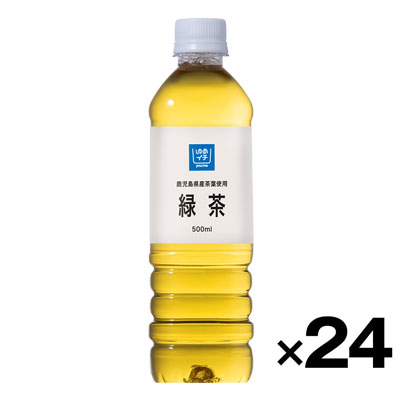 【ケース販売】YMB 緑茶 500ml×24本