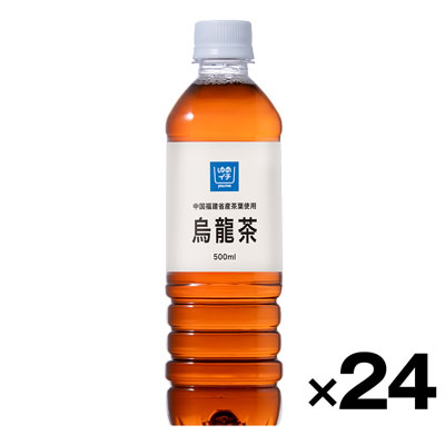 【ケース販売】YMB 烏龍茶 500ml×24本