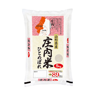 食協　山形県産庄内米ひとめぼれ 5kg