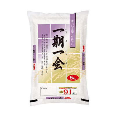 カツヤ 国内産一期一会 5kg