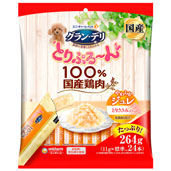 グラン・デリ とりぷるーん ジュレ とりささみ11g×24本