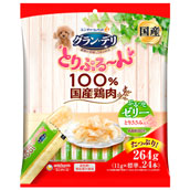 グラン・デリ とりぷるーん ゼリー とりささみ11g×24本
