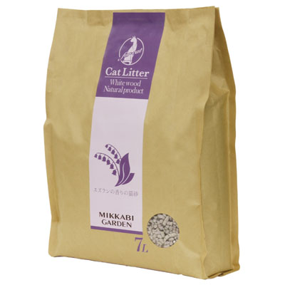 Add.Mete　スズランの香りの猫砂7L