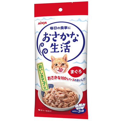 おさかな生活 まぐろ180g