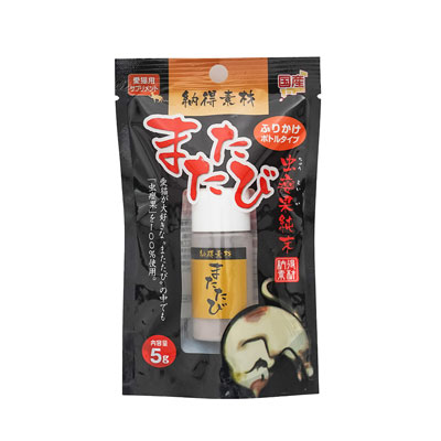 納得素材 またたび5g