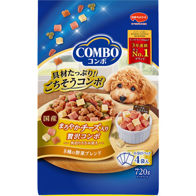 コンボドッグまろやかチーズ入り720g