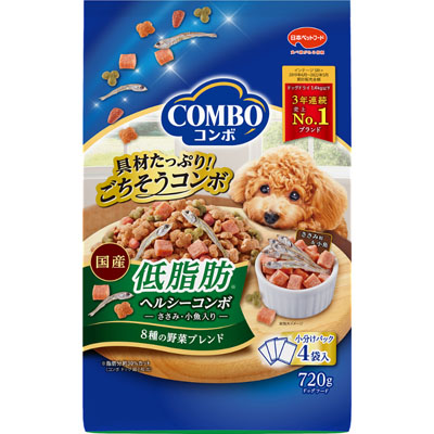 コンボ　ドッグ　低脂肪720g