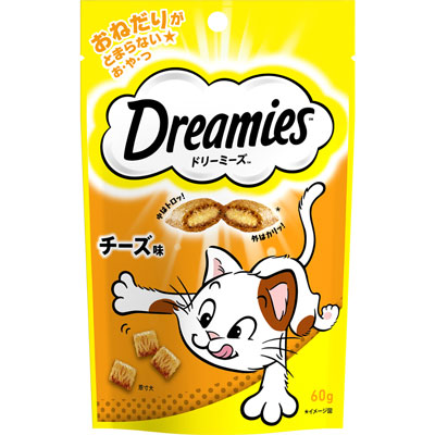 ドリーミーズ チーズ味60g