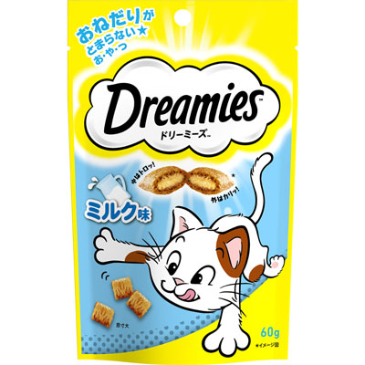 ドリーミーズ ミルク味60g