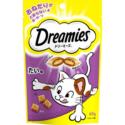 ドリーミーズ　たい味60g