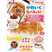 かわいくたべちゃう! ポップスティック11本入