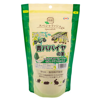 PRO スペシャリッシュ かじる青パパイヤの茎25g
