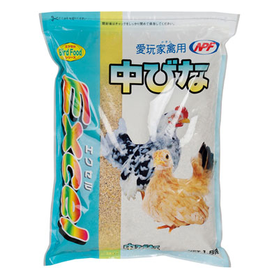 エクセル　中びな1.8㎏