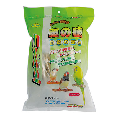 エクセル 粟の穂500g