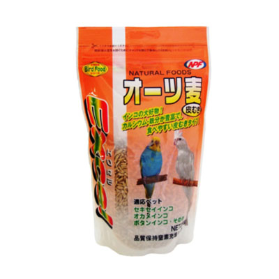 エクセル　オーツ麦皮むき280g