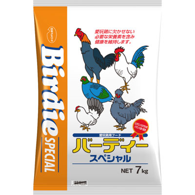 バーディー スペシャル7kg