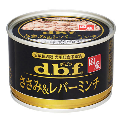 ささみ&レバーミンチ150g
