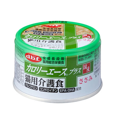 デビフ　カロリーエースプラス猫用介護食ささみ85g