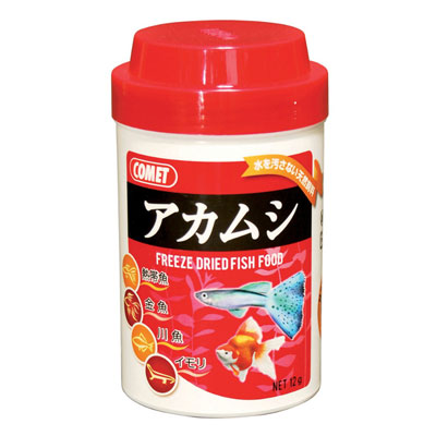 コメット ソフトアカムシ12g