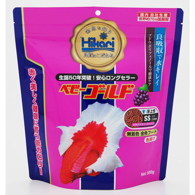 ひかり べビーゴールド500g