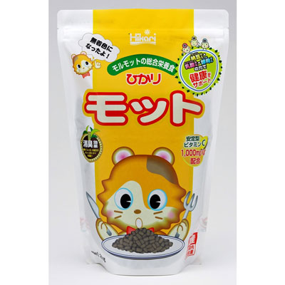 ひかりモット(モルモット用)1.2kg