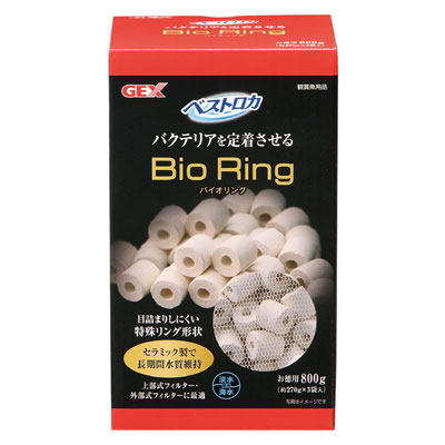 ベストロカ バイオリング800g