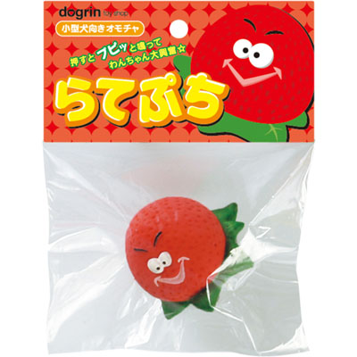 らてぷち　いちご