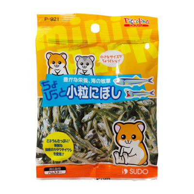 ピッコリーノ ちょびっと小粒にぼし10g