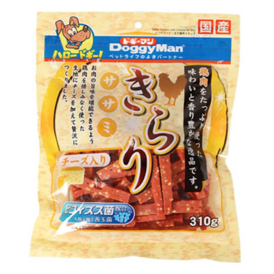 きらりササミチーズ入り310g