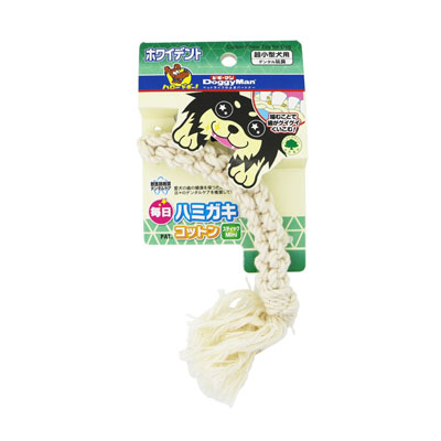 毎日ハミガキコットン スティック Mini