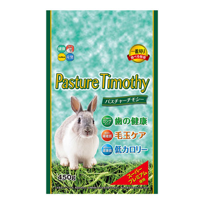 パスチャーチモシー450g