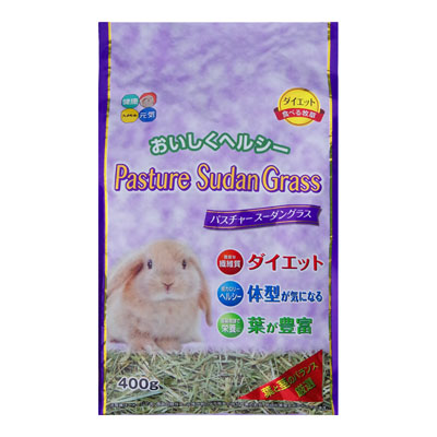 パスチャースーダングラス400g