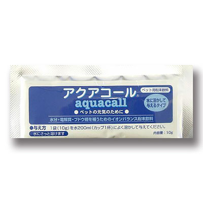 アクアコール10g