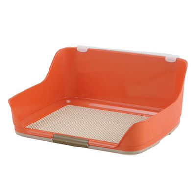 ボンビアルコン　しつけるウォールトレー　M　オレンジ